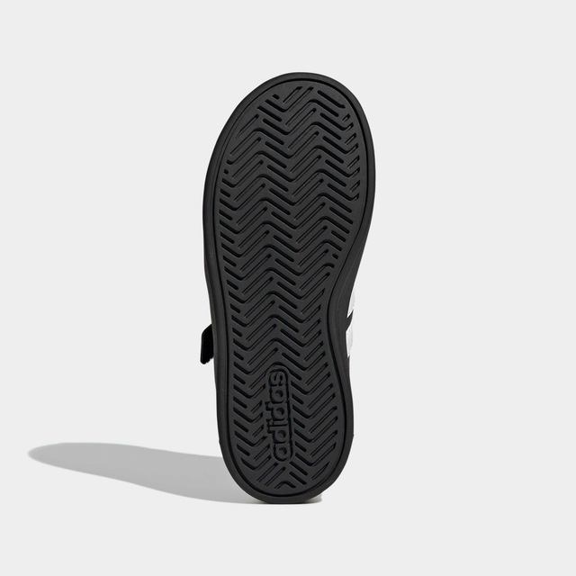 adidas Sportswear Sneaker »GRAND COURT 3.0 FÜR KINDER« mit Klettverschluss, für Kinder