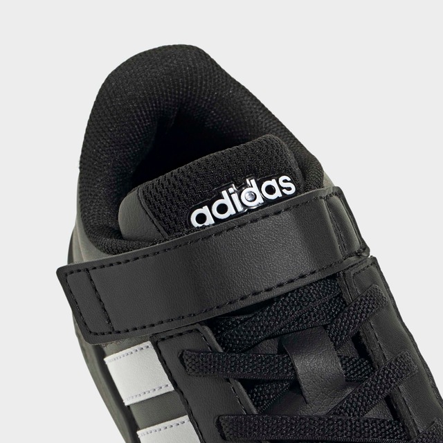 adidas Sportswear Sneaker »GRAND COURT 3.0 FÜR KINDER« mit Klettverschluss, für Kinder