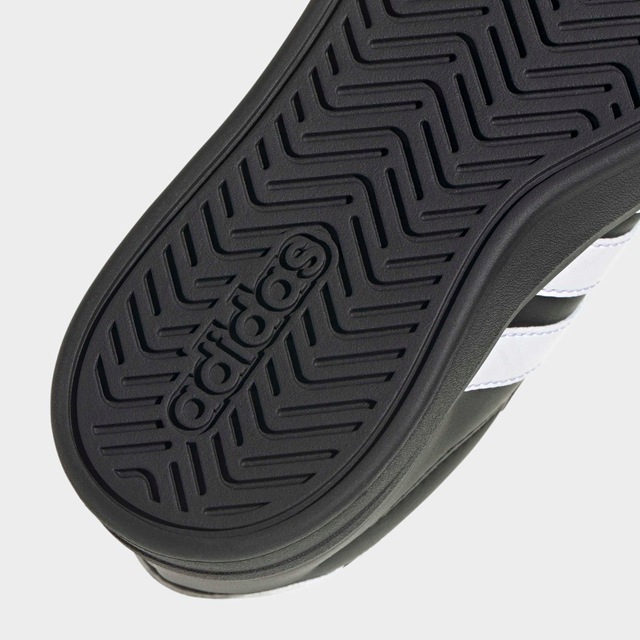adidas Sportswear Sneaker »GRAND COURT 3.0 FÜR KINDER« mit Klettverschluss, für Kinder