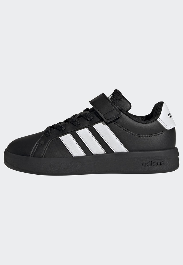 adidas Sportswear Sneaker »GRAND COURT 3.0 FÜR KINDER« mit Klettverschluss, für Kinder
