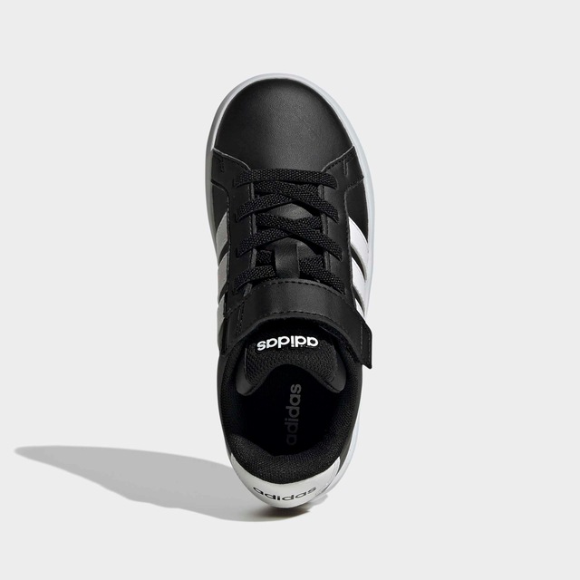 adidas Sportswear Sneaker »GRAND COURT 3.0 FÜR KINDER« mit Klettverschluss, für Kinder