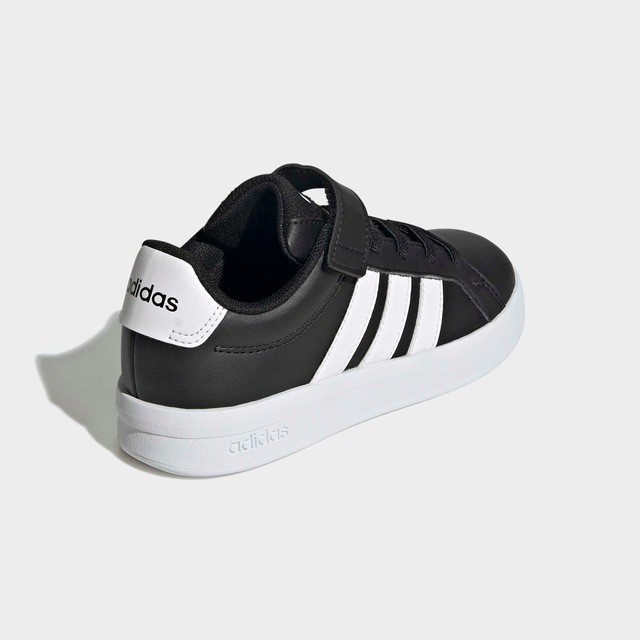 adidas Sportswear Sneaker »GRAND COURT 3.0 FÜR KINDER« mit Klettverschluss, für Kinder