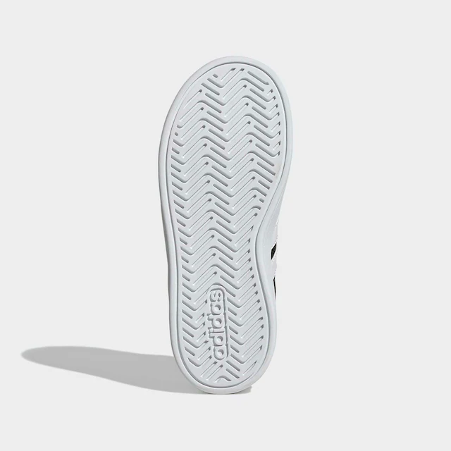 adidas Sportswear Sneaker »GRAND COURT 3.0 FÜR KINDER« mit Klettverschluss, für Kinder