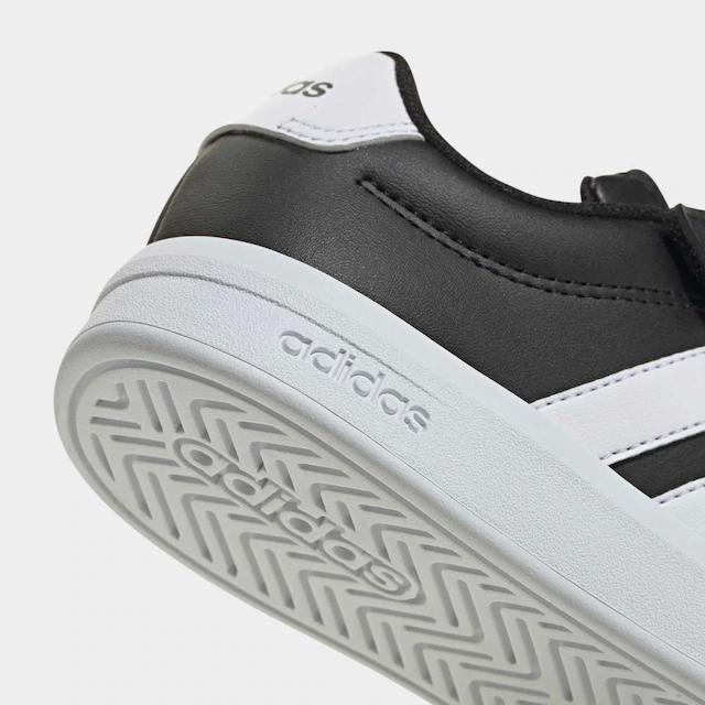 adidas Sportswear Sneaker »GRAND COURT 3.0 FÜR KINDER« mit Klettverschluss, für Kinder