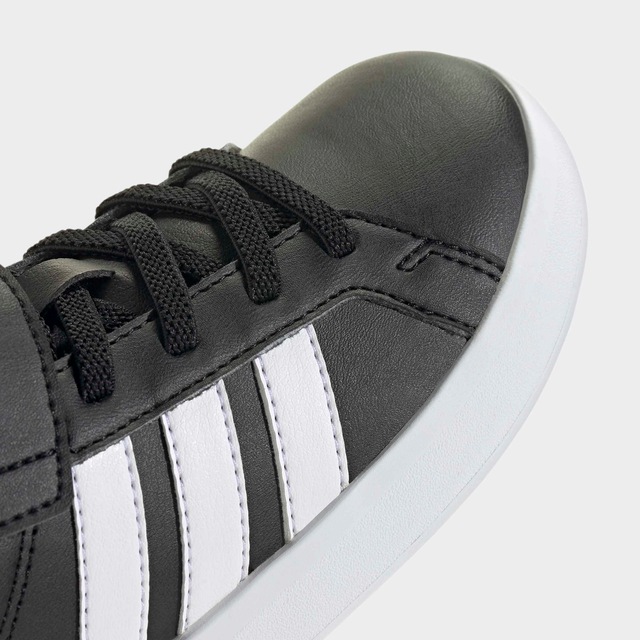 adidas Sportswear Sneaker »GRAND COURT 3.0 FÜR KINDER« mit Klettverschluss, für Kinder