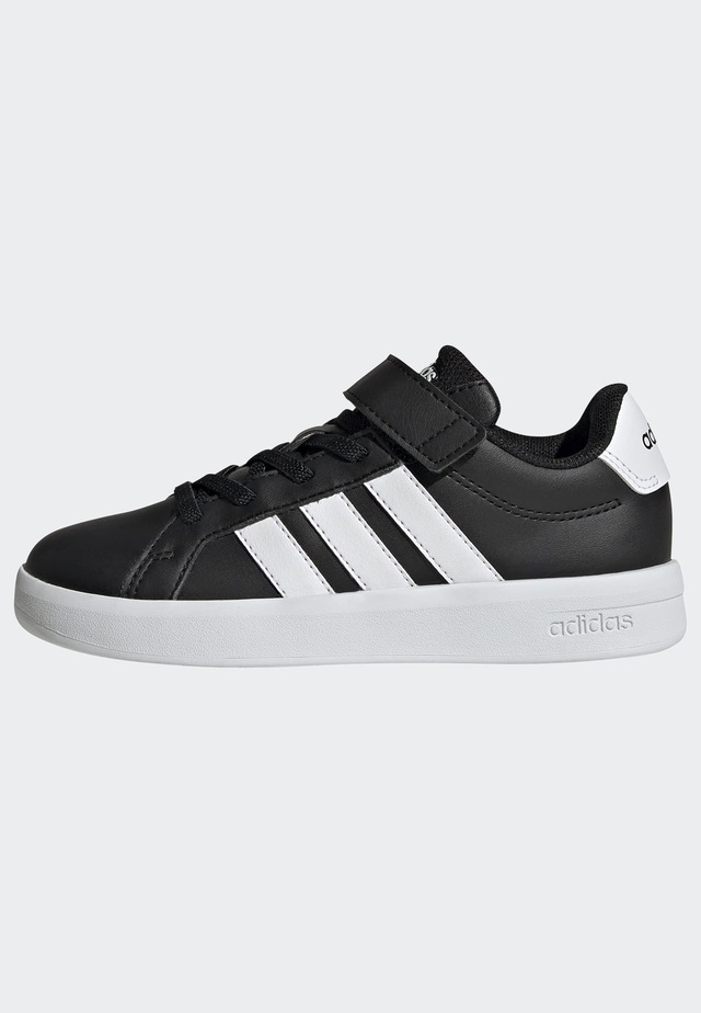 adidas Sportswear Sneaker »GRAND COURT 3.0 FÜR KINDER« mit Klettverschluss, für Kinder