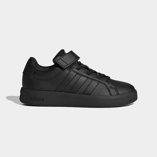 adidas Sportswear Sneaker »GRAND COURT 3.0 FÜR KINDER« mit Klettverschluss, für Kinder