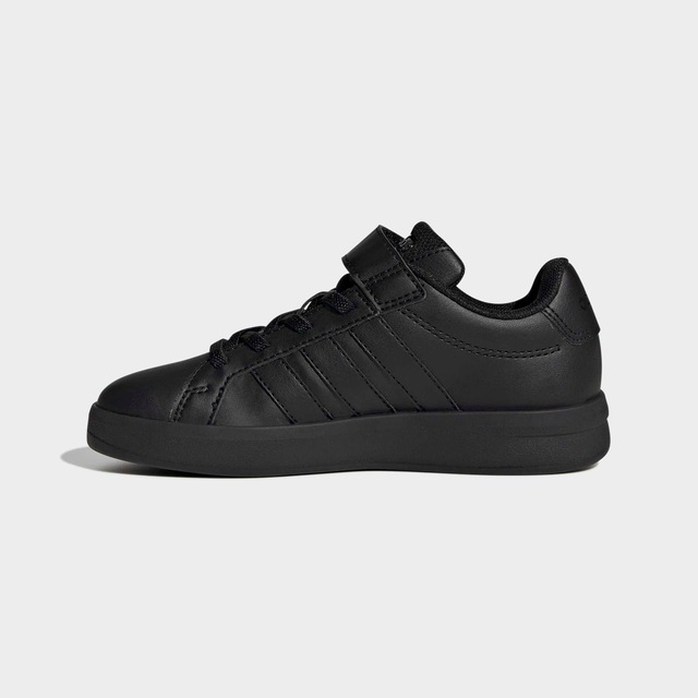 adidas Sportswear Sneaker »GRAND COURT 3.0 FÜR KINDER« mit Klettverschluss, für Kinder