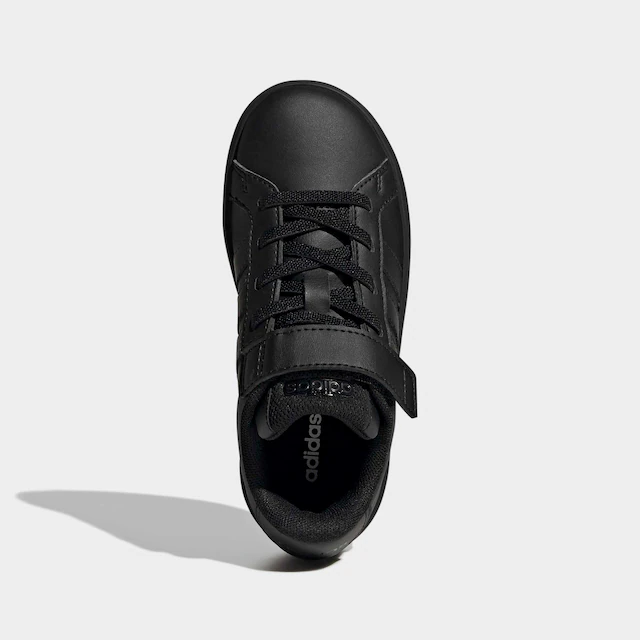 adidas Sportswear Sneaker »GRAND COURT 3.0 FÜR KINDER« mit Klettverschluss, für Kinder