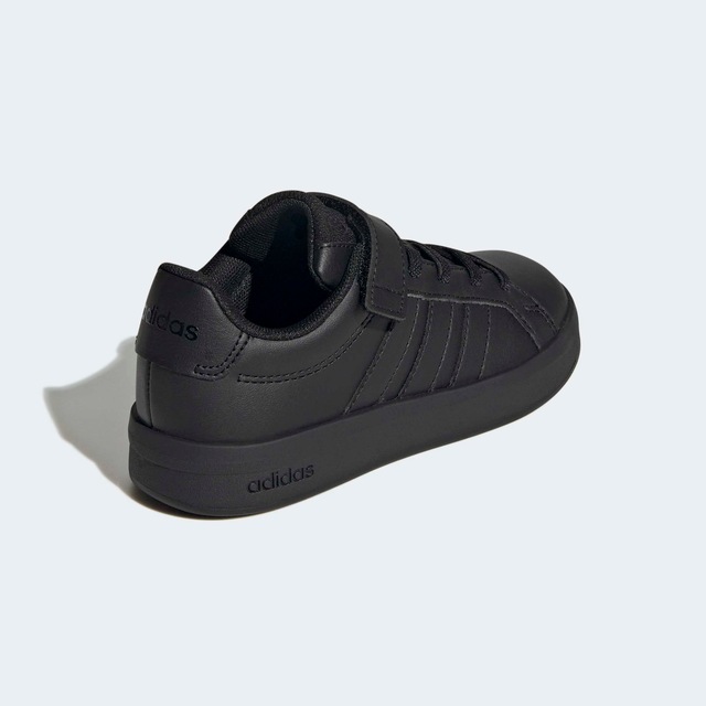 adidas Sportswear Sneaker »GRAND COURT 3.0 FÜR KINDER« mit Klettverschluss, für Kinder