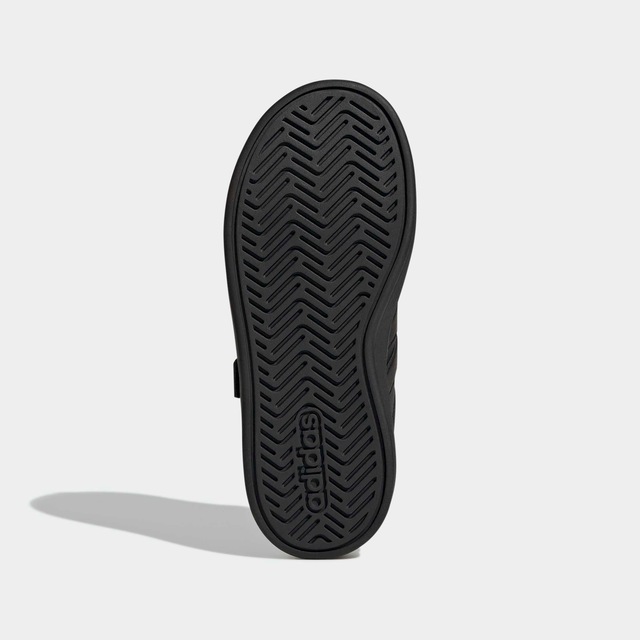 adidas Sportswear Sneaker »GRAND COURT 3.0 FÜR KINDER« mit Klettverschluss, für Kinder