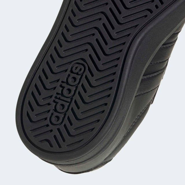 adidas Sportswear Sneaker »GRAND COURT 3.0 FÜR KINDER« mit Klettverschluss, für Kinder