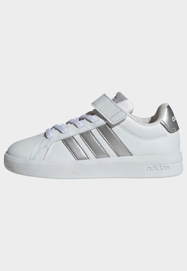 adidas Sportswear Sneaker »GRAND COURT 3.0 FÜR KINDER« mit Klettverschluss, für Kinder