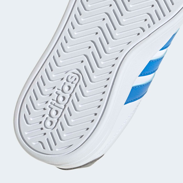 adidas Sportswear Sneaker »GRAND COURT 3.0 FÜR KINDER« mit Klettverschluss, für Kinder