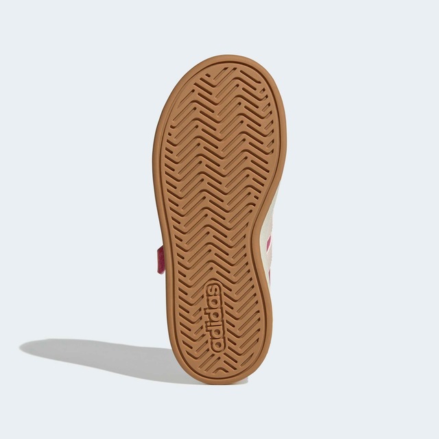 adidas Sportswear Sneaker »GRAND COURT 3.0 FÜR KINDER« mit Klettverschluss, für Kinder