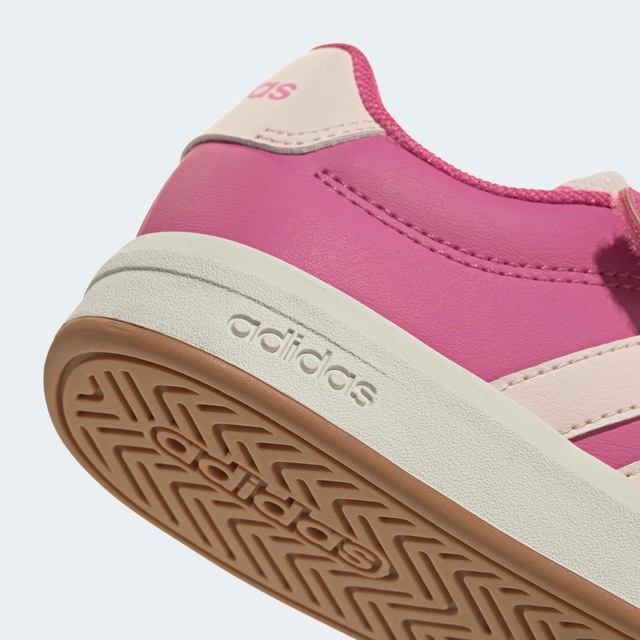 adidas Sportswear Sneaker »GRAND COURT 3.0 FÜR KINDER« mit Klettverschluss, für Kinder