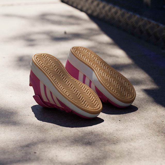 adidas Sportswear Sneaker »GRAND COURT 3.0 FÜR KINDER« mit Klettverschluss, für Kinder