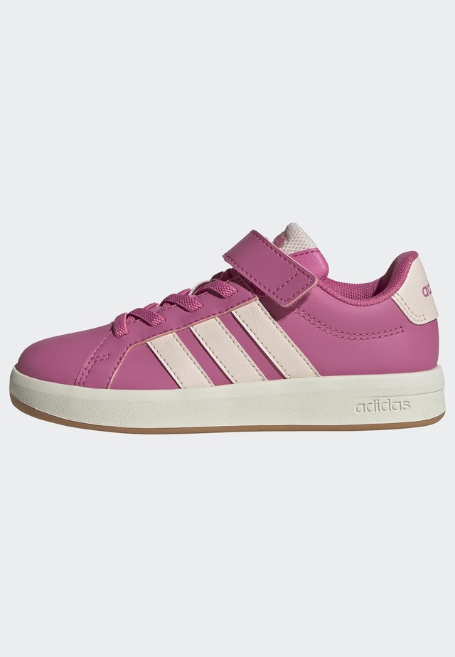 adidas Sportswear Sneaker »GRAND COURT 3.0 FÜR KINDER« mit Klettverschluss, für Kinder