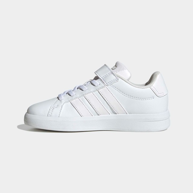 adidas Sportswear Sneaker »GRAND COURT 3.0 FÜR KINDER« mit Klettverschluss, für Kinder