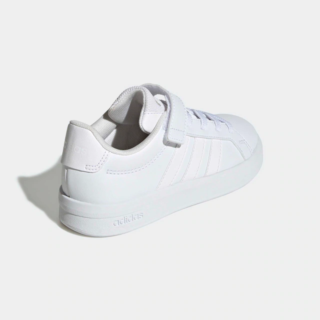 adidas Sportswear Sneaker »GRAND COURT 3.0 FÜR KINDER« mit Klettverschluss, für Kinder