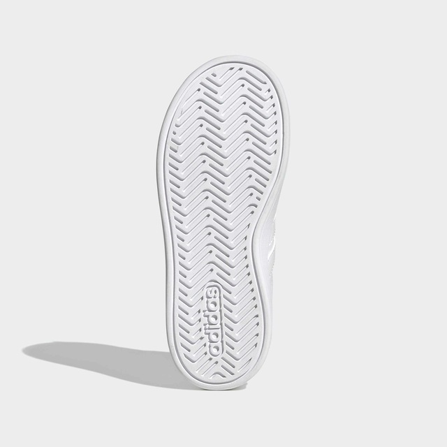 adidas Sportswear Sneaker »GRAND COURT 3.0 FÜR KINDER« mit Klettverschluss, für Kinder