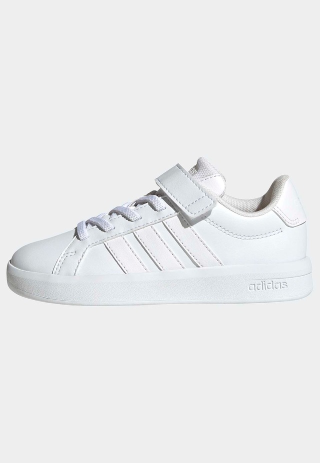 adidas Sportswear Sneaker »GRAND COURT 3.0 FÜR KINDER« mit Klettverschluss, für Kinder