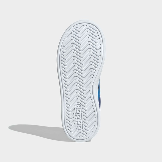 adidas Sportswear Sneaker »GRAND COURT 3.0 FÜR KINDER« mit Klettverschluss, für Kinder