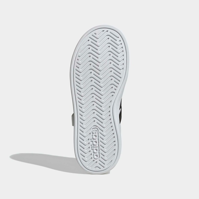 adidas Sportswear Sneaker »GRAND COURT 3.0 FÜR KINDER« mit Klettverschluss, für Kinder