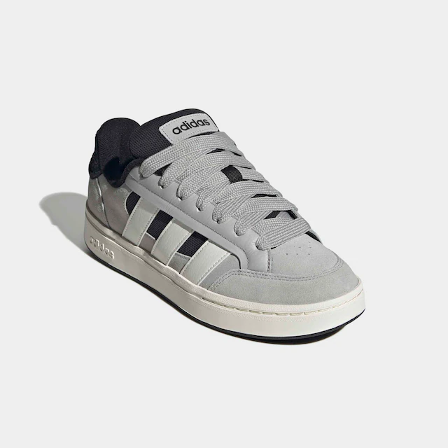 adidas Sportswear Sneaker »GRAND COURT ALPHA« inspiriert vom Design des adidas campus 00