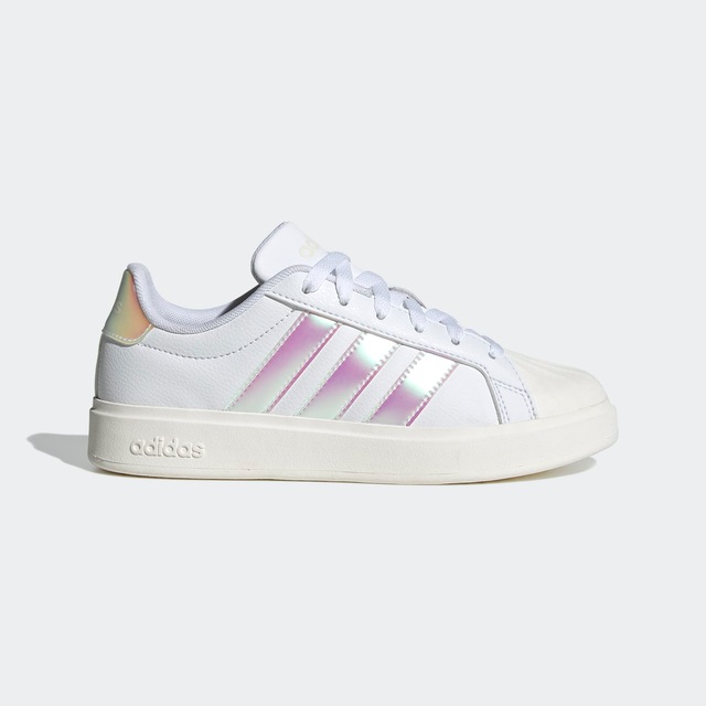 adidas Sportswear Sneaker »STREETTALK KIDS« inspiriert vom Design des adidas superstar, für Kinder & Jugendliche