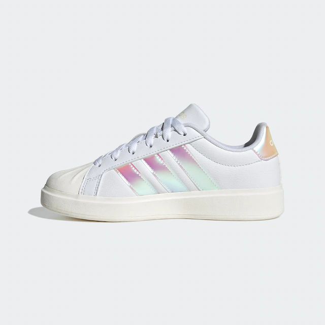 adidas Sportswear Sneaker »STREETTALK KIDS« inspiriert vom Design des adidas superstar, für Kinder & Jugendliche