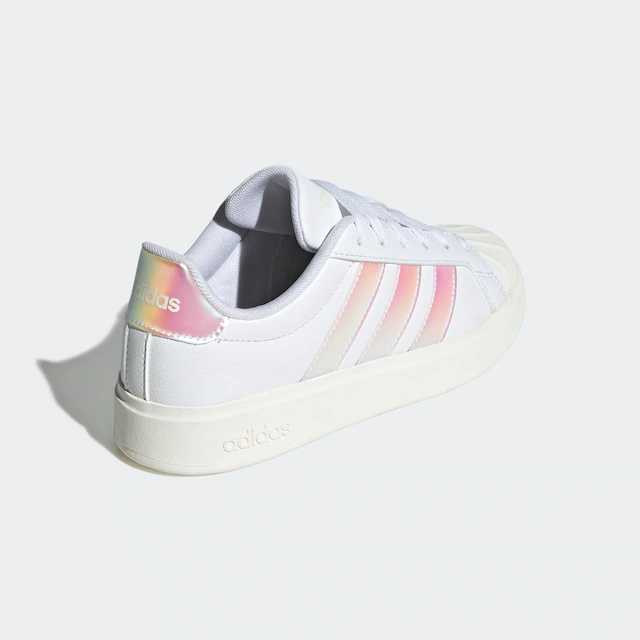 adidas Sportswear Sneaker »STREETTALK KIDS« inspiriert vom Design des adidas superstar, für Kinder & Jugendliche