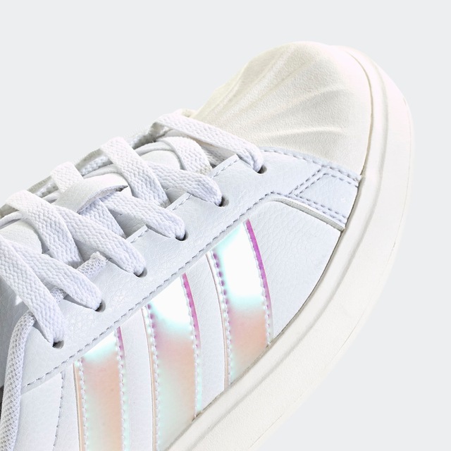 adidas Sportswear Sneaker »STREETTALK KIDS« inspiriert vom Design des adidas superstar, für Kinder & Jugendliche
