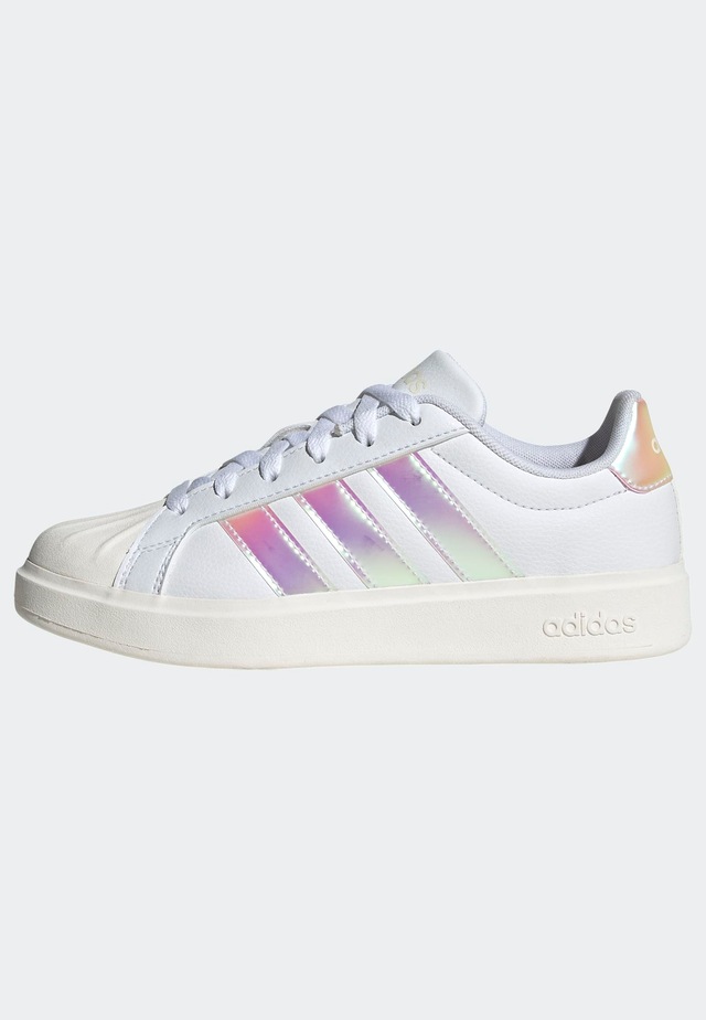adidas Sportswear Sneaker »STREETTALK KIDS« inspiriert vom Design des adidas superstar, für Kinder & Jugendliche