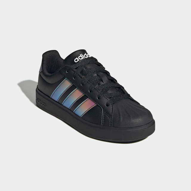 adidas Sportswear Sneaker »STREETTALK KIDS« inspiriert vom Design des adidas superstar, für Kinder & Jugendliche