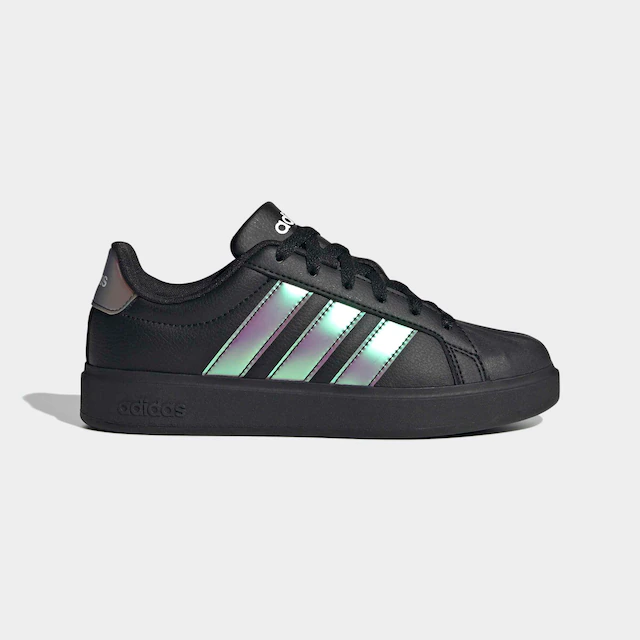 adidas Sportswear Sneaker »STREETTALK KIDS« inspiriert vom Design des adidas superstar, für Kinder & Jugendliche
