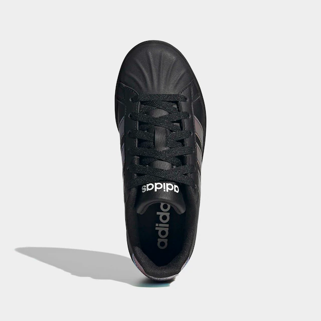 adidas Sportswear Sneaker »STREETTALK KIDS« inspiriert vom Design des adidas superstar, für Kinder & Jugendliche