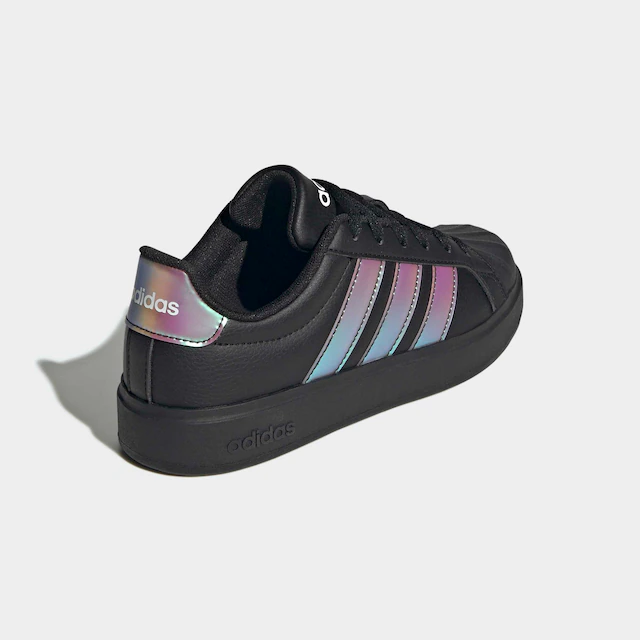 adidas Sportswear Sneaker »STREETTALK KIDS« inspiriert vom Design des adidas superstar, für Kinder & Jugendliche