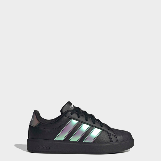 adidas Sportswear Sneaker »STREETTALK KIDS« inspiriert vom Design des adidas superstar, für Kinder & Jugendliche