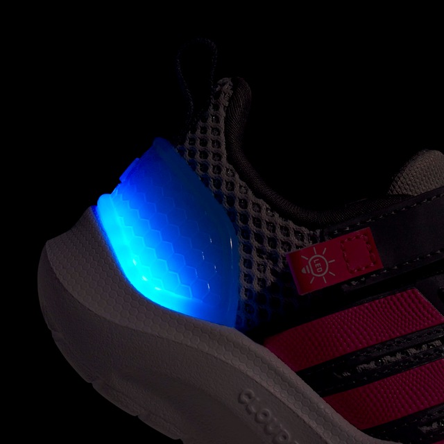 adidas Sportswear Sneaker »LIGHTORAMA RUNNER KIDS« mit Blinkfunktion