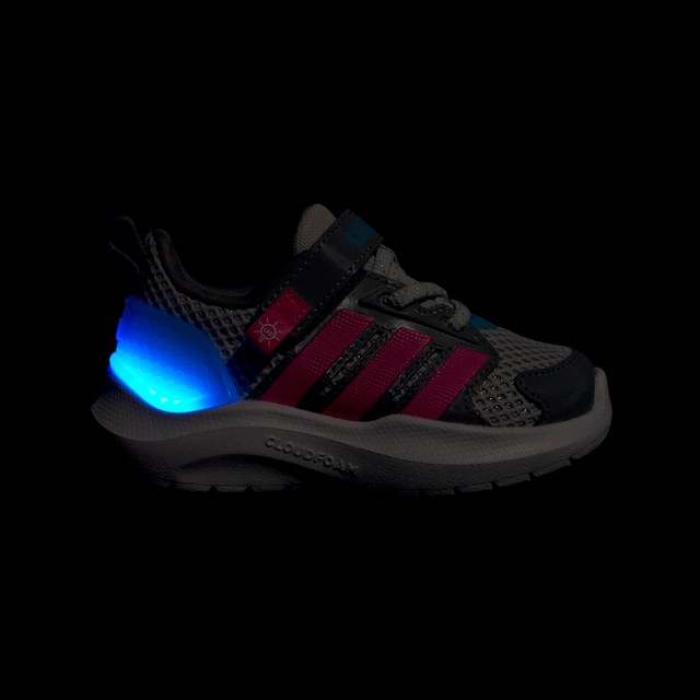 adidas Sportswear Sneaker »LIGHTORAMA RUNNER KIDS« mit Blinkfunktion