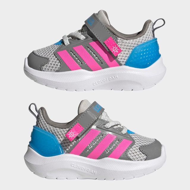 adidas Sportswear Sneaker »LIGHTORAMA RUNNER KIDS« mit Blinkfunktion