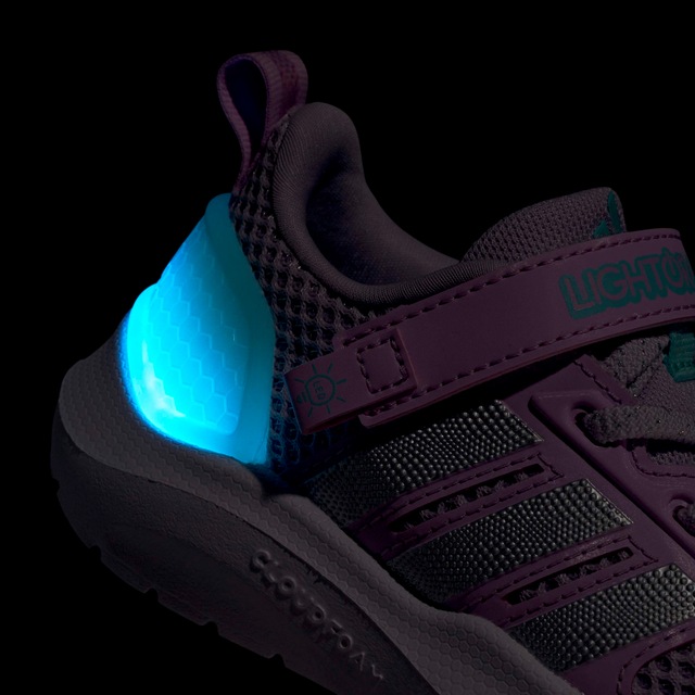 adidas Sportswear Sneaker »LIGHTORAMA RUNNER KIDS« mit Blinkfunktion