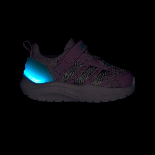 adidas Sportswear Sneaker »LIGHTORAMA RUNNER KIDS« mit Blinkfunktion