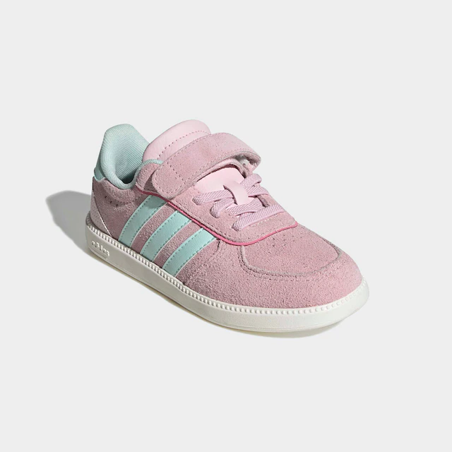 adidas Sportswear »BREAKNET SLEEK KINDER« inspiriert vom Design des adidas handball spezial