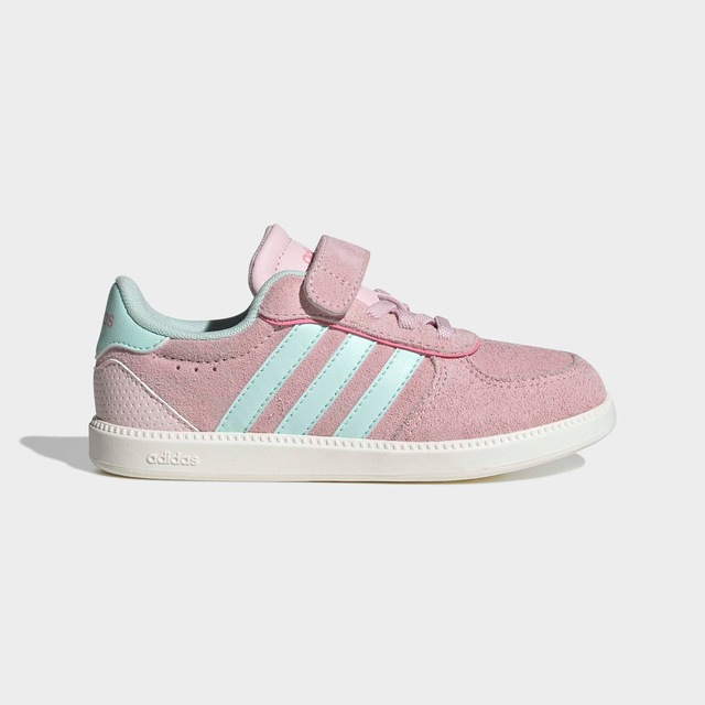 adidas Sportswear »BREAKNET SLEEK KINDER« inspiriert vom Design des adidas handball spezial