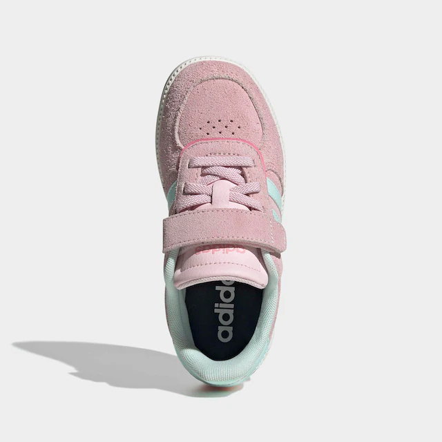adidas Sportswear »BREAKNET SLEEK KINDER« inspiriert vom Design des adidas handball spezial