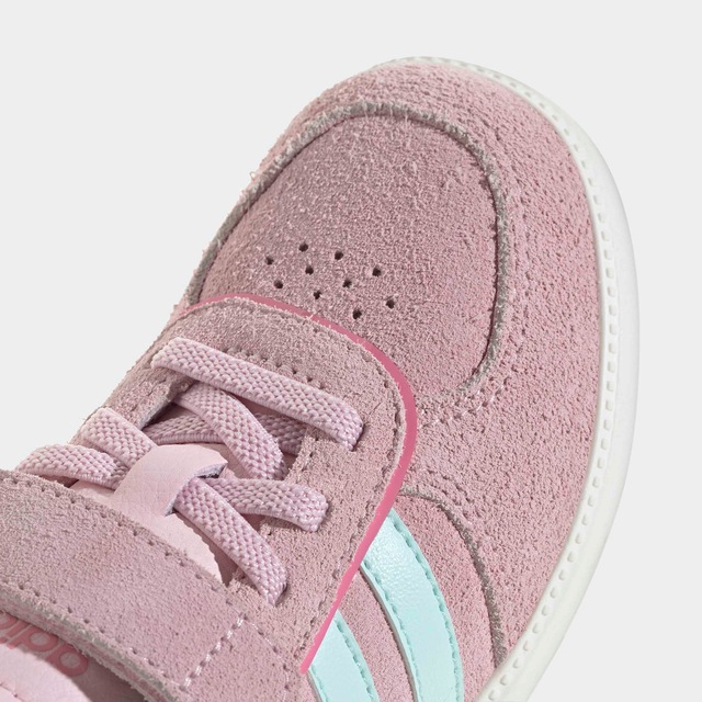 adidas Sportswear »BREAKNET SLEEK KINDER« inspiriert vom Design des adidas handball spezial