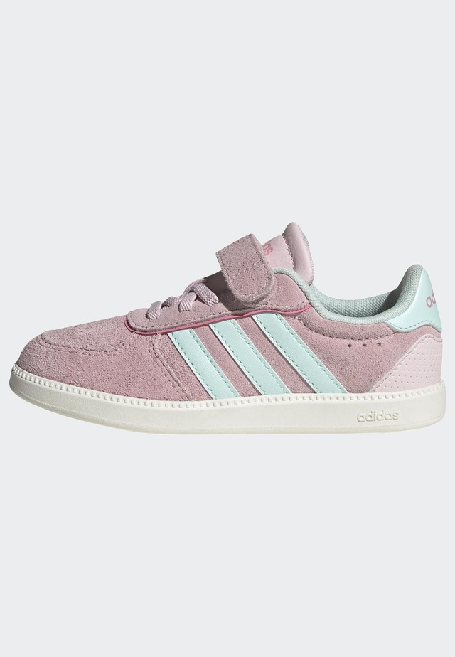 adidas Sportswear »BREAKNET SLEEK KINDER« inspiriert vom Design des adidas handball spezial