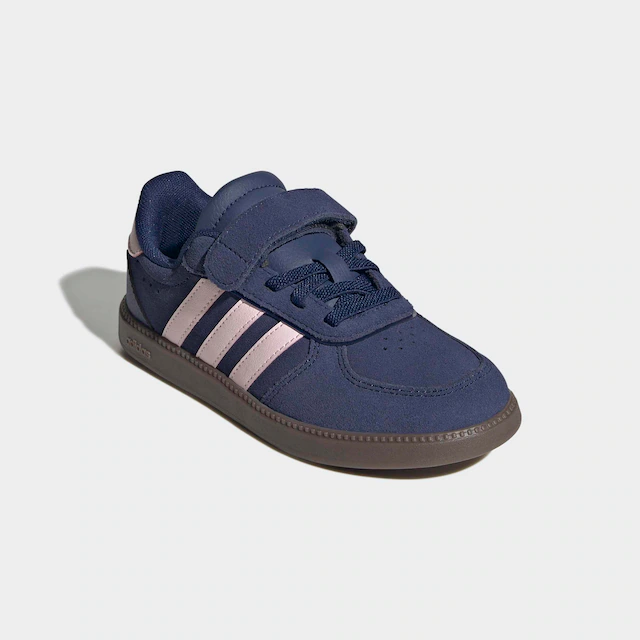 adidas Sportswear »BREAKNET SLEEK KINDER« inspiriert vom Design des adidas handball spezial